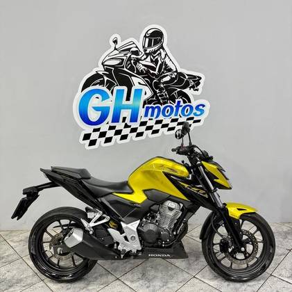 HONDA CB 300F TWISTER ABS HONDA CB 300F TWISTER ABS